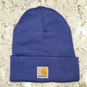 Carhartt Indigo Knit Beanie